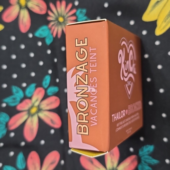 Kim Chi Thailor Collection Bronzer Shade I Went To Miami - Picture 10 of 12
